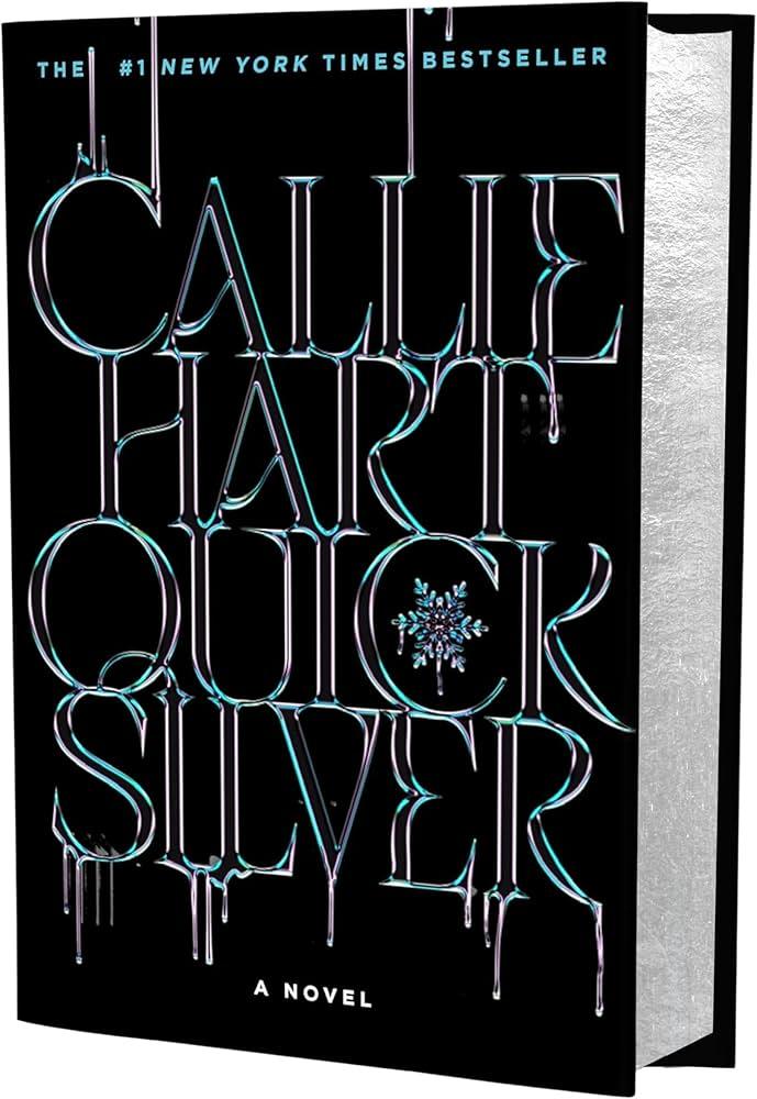 Quicksilver-Callie Hart Deluxe  Edition