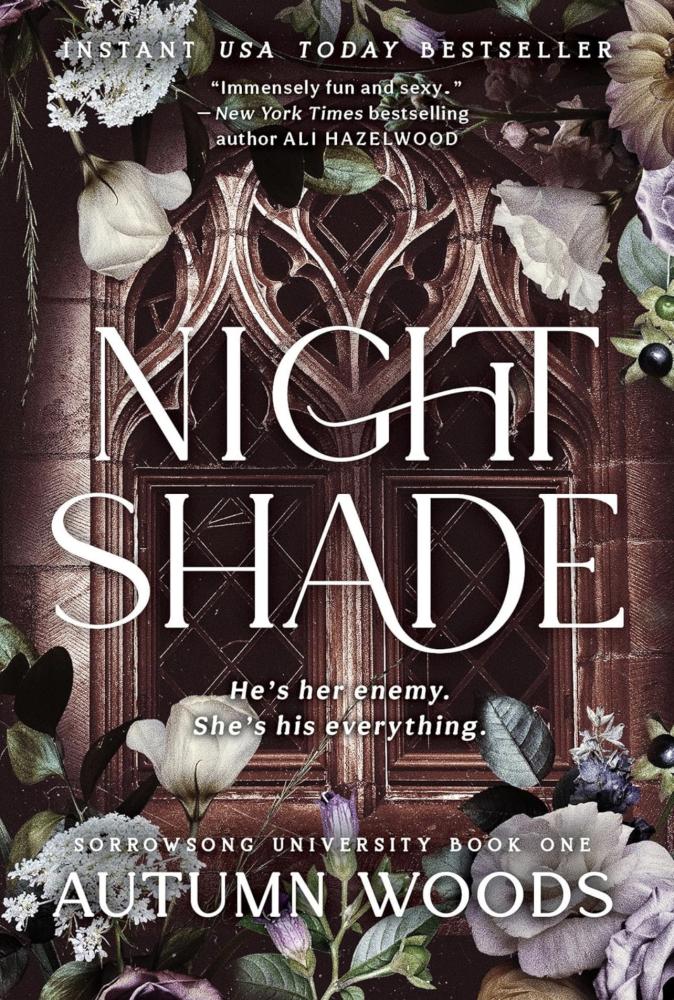 Nightshade-Autumn Woods