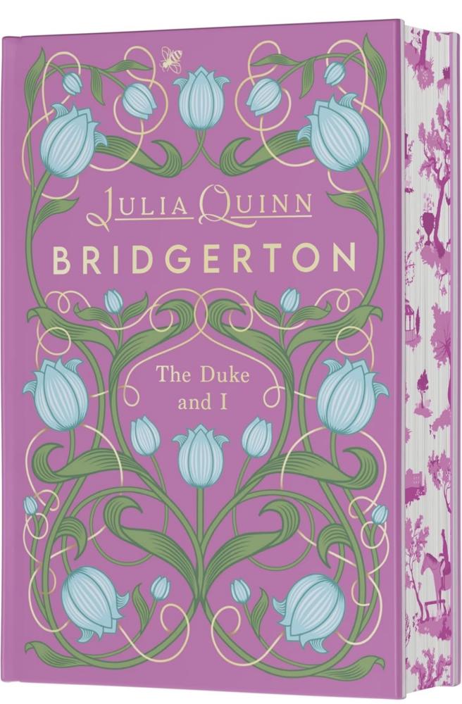 The Duke and I-Julia Quinn Deluxe Edition