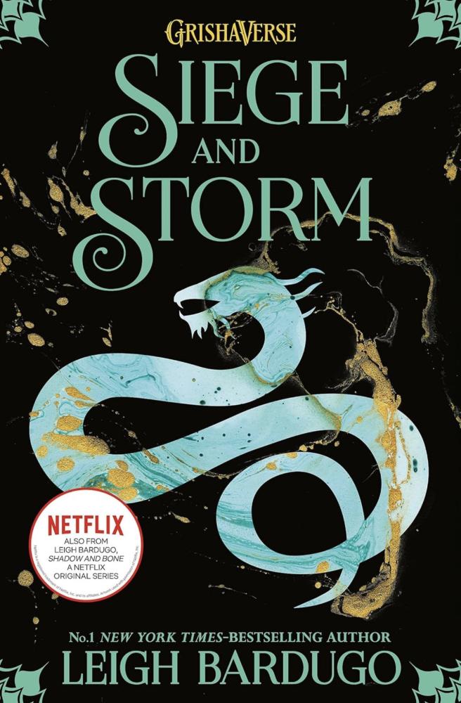 Siege and Storm-Leigh Bardugo
