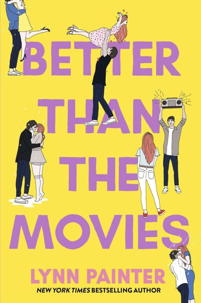 Better Than The Movies-Lynn Painter