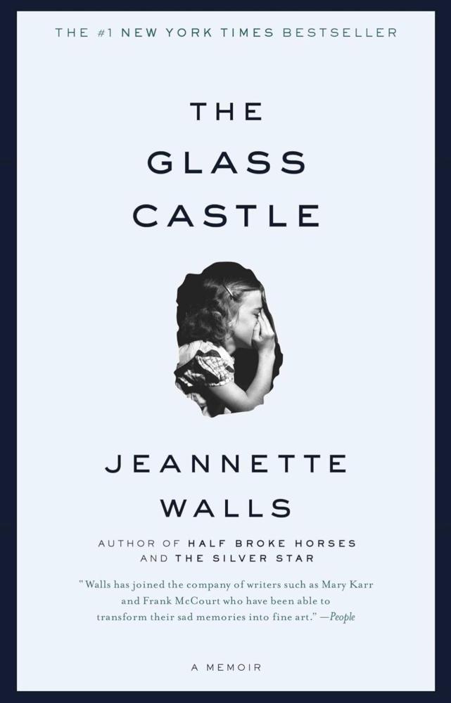The Glass Castle-Jeanette Walls