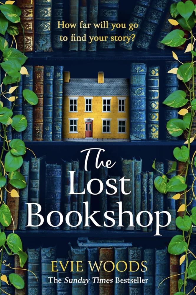 The Lost bookshop-Evie Woods