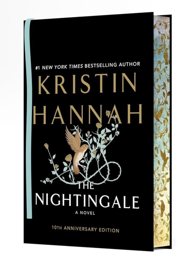 The Nightingale-Kristin Hannah Special Edition 2