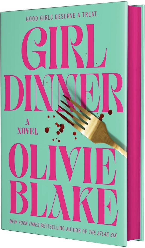 Girl Dinner - Olivie Blake Special edition