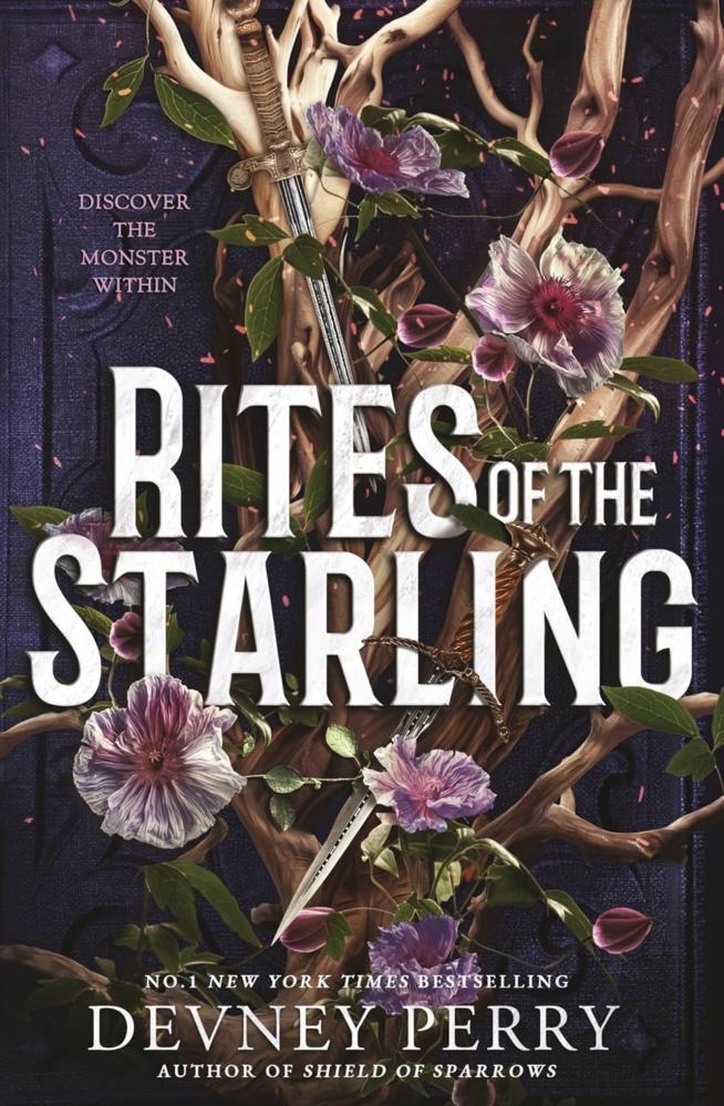 Rites of The Starling-Devney Perry Paperback