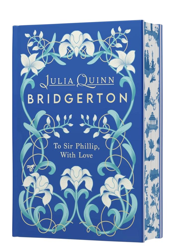To Sir Philip,With Love-Julia Quinn Special Edition