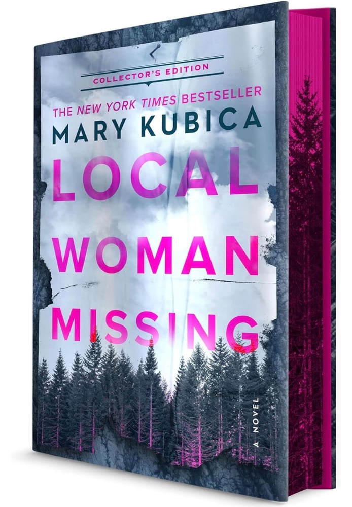 Local Woman Missing-Mary Kubica