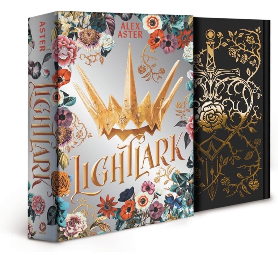 Lightlark-Alex Aster Special Edition