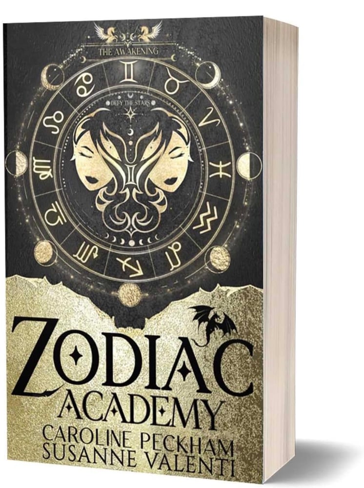 The Zodiac Academy Book 1