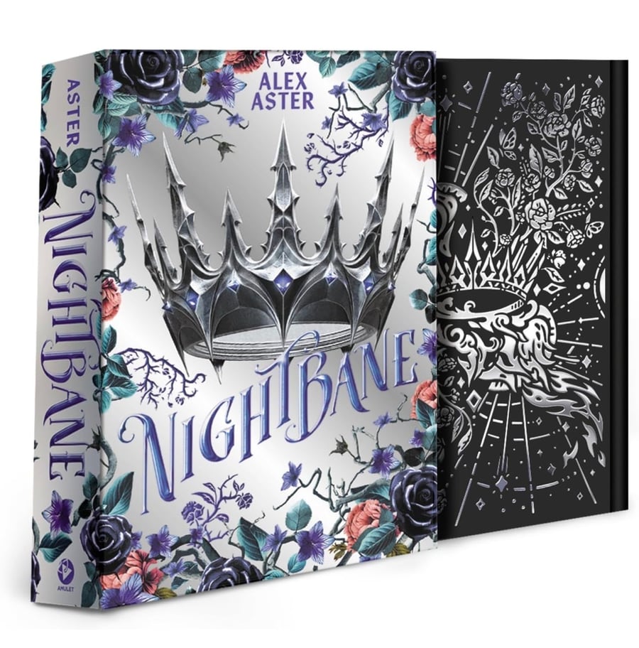 Nightbane-Alex Aster Special Edition