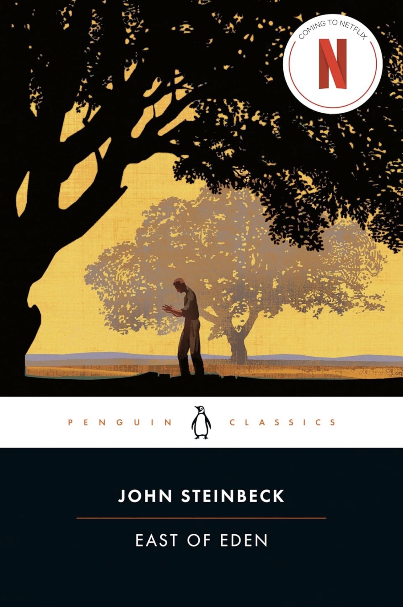 East of Eden-John Steinbeck Penguin Classic