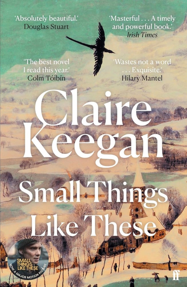 Small Things Like These-Claire Keegan