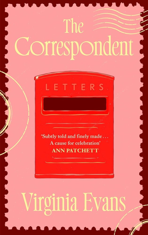 The Correspondent-Virginia Evans