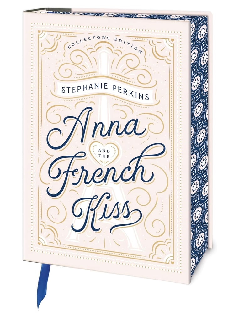 Anna and the French Kiss-Stephanie Perkings Special Edition