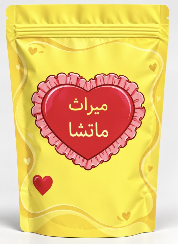 ماتشا فاخره ٣٠ قرام