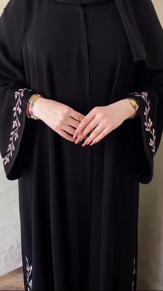 عباية المها