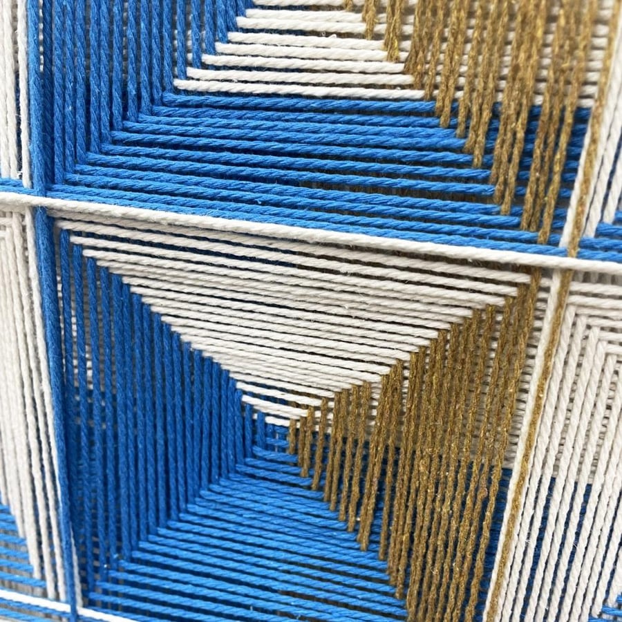 Three-dimensional panel