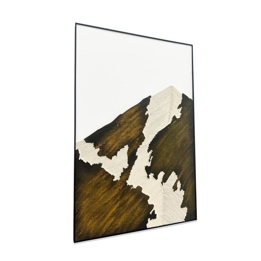 Three-dimensional panel