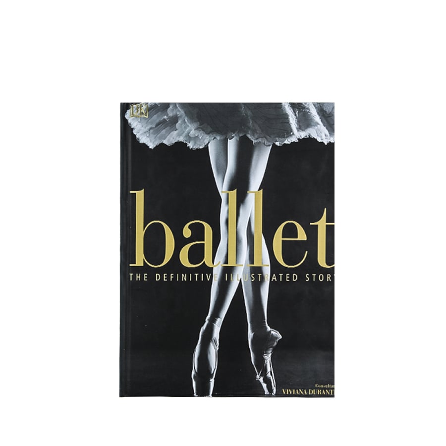 Ballet Book - 70432