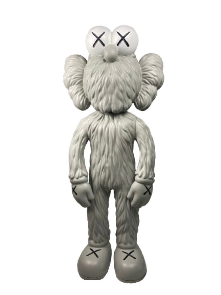 Gray Kaws - 2300001