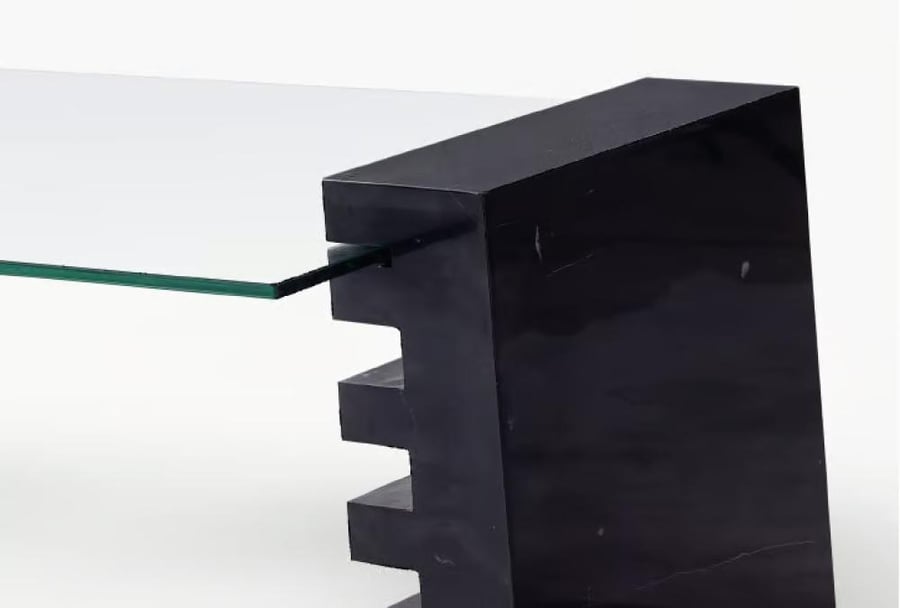 طاولة قهوة - 10155