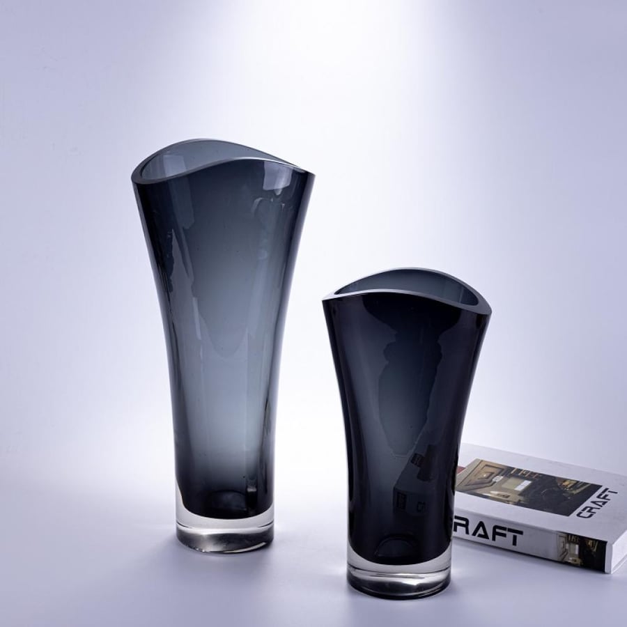 فازة زجاجية - 70611