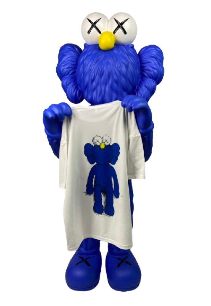 Blue Kaws - 2300002