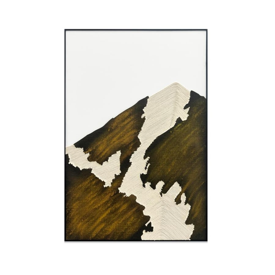 Three-dimensional panel