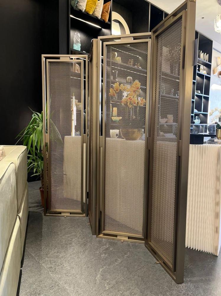 Metal Mesh Partition-150031