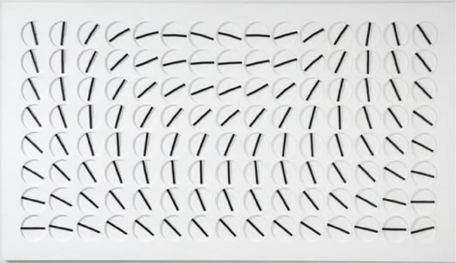 لوحة ثلاثية الأبعاد - 60068