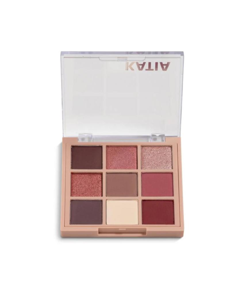 Eye shadow set - Ranking Rose 304