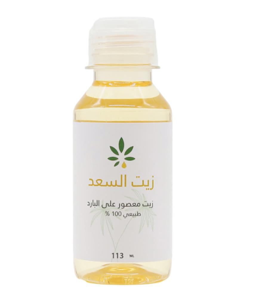 Soad oil from herb and oil