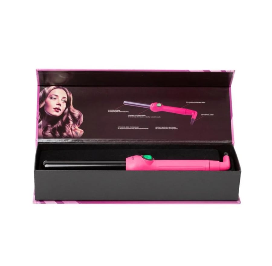 Baroni curling iron