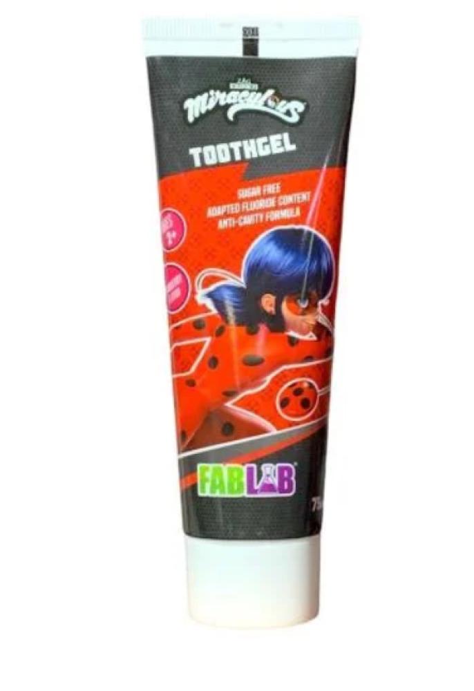 Children's toothpaste