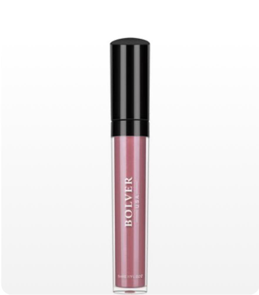 Red lipstick liquid powder-328