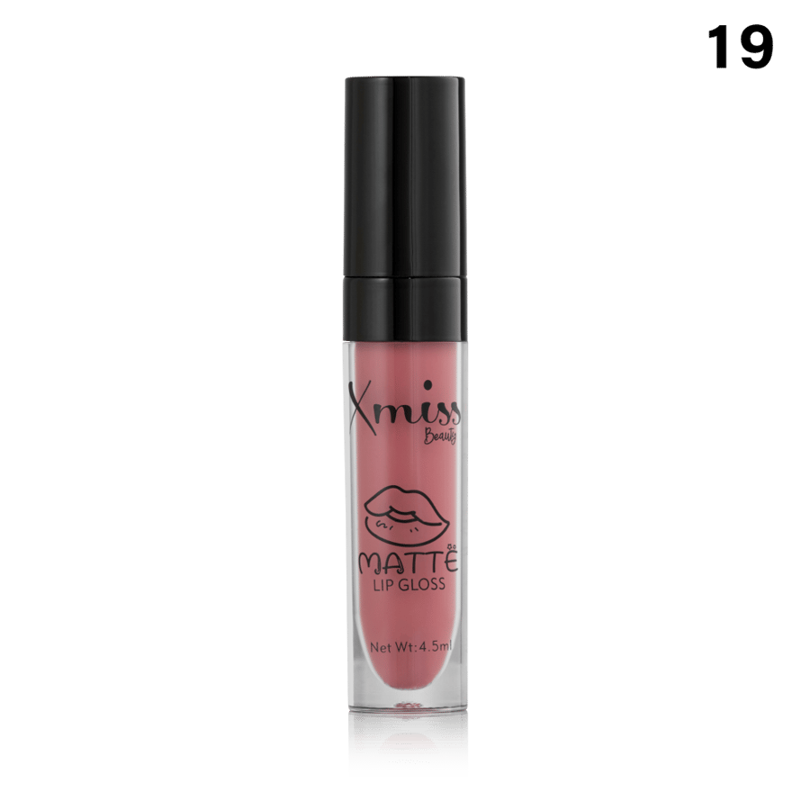 X Miss Rouge liquid fixed 19