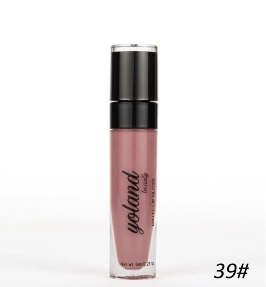 Yolande Rouge liquid matte -39