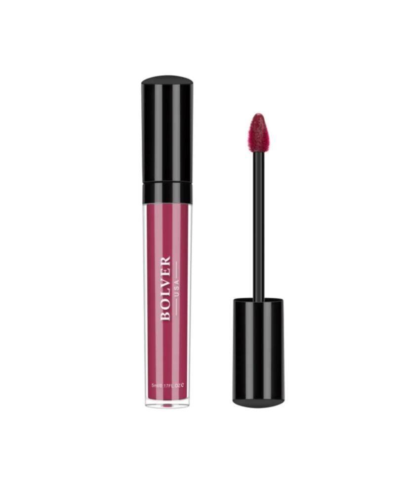 Red lipstick liquid powder-309