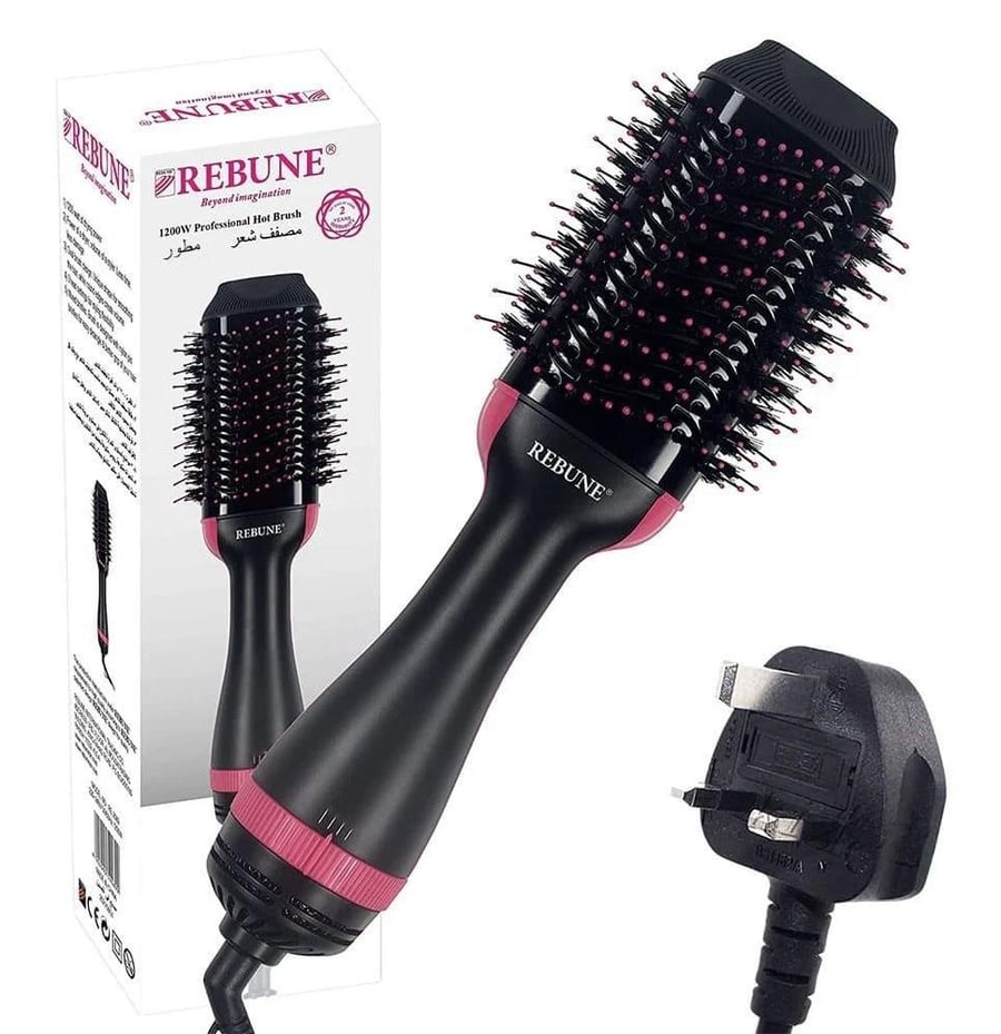 Professional hair styling ribbon model RE-2089 Plus