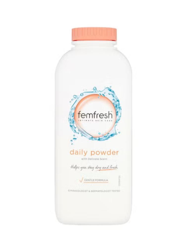 Vimi Fresh powder for sensitive areas