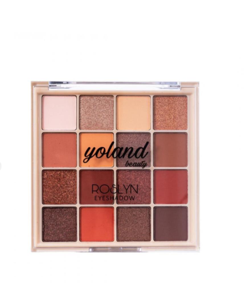 Roselin eye shadow from Yolande-320