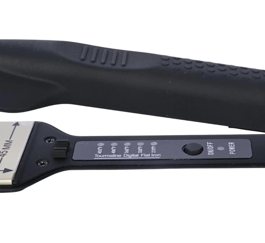 Hair straightening ribbon 50 watts model RE-484