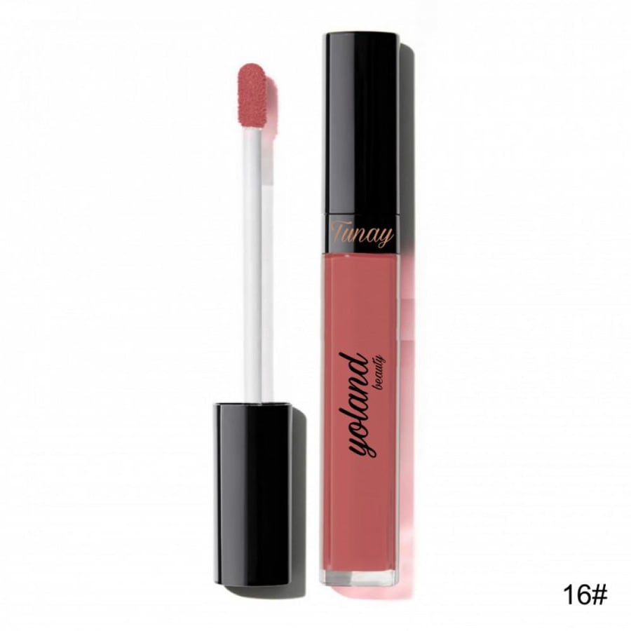 Yolanda Beauty - Tonay Liquid Lipstick 16