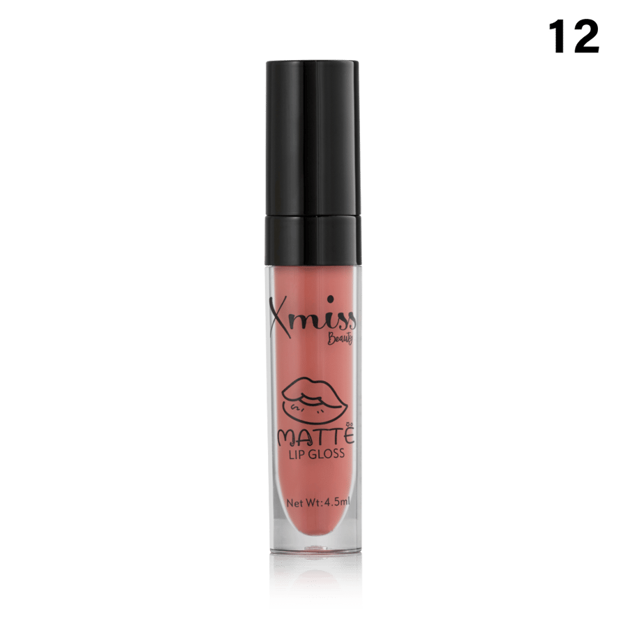 Ex Miss Rouge Liquid Fixed 12