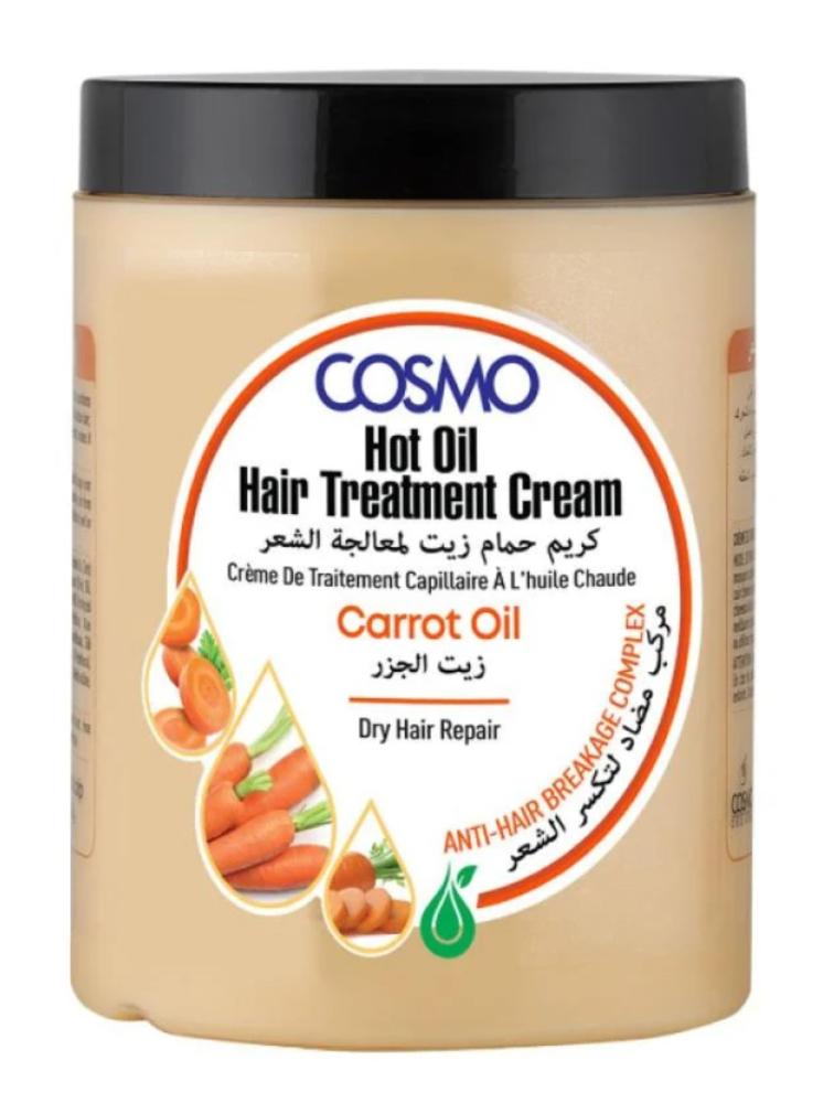 Cosmo hair cream oil