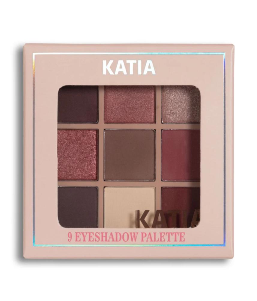 Eye shadow set - Ranking Rose 304