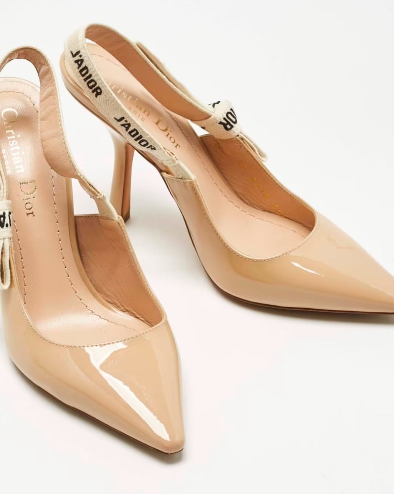 * فوري * Dior heels