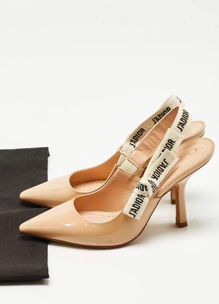 * فوري * Dior heels