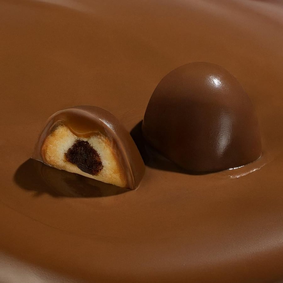 بكج شوكولا تمرولة